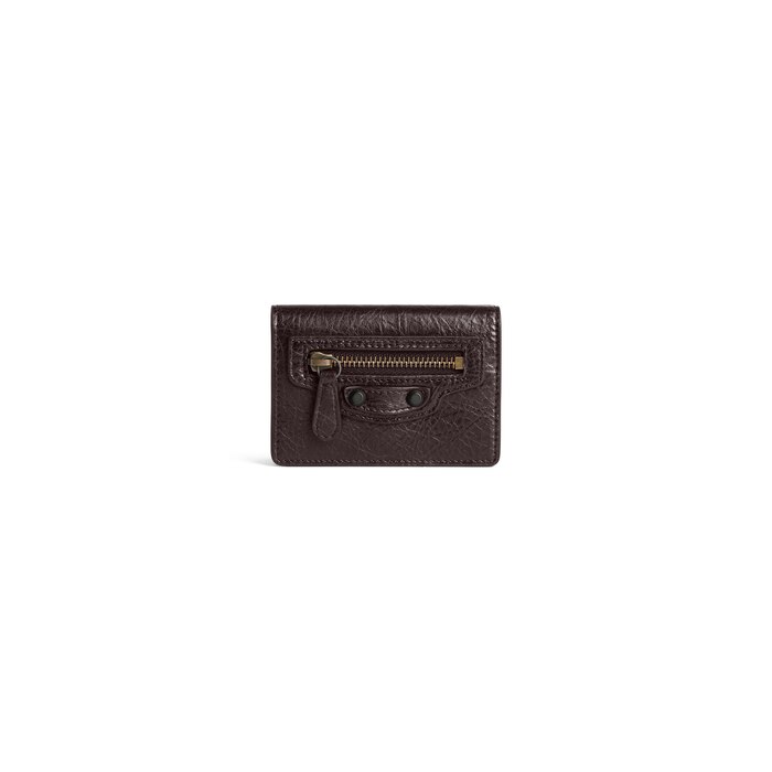 le city mini wallet