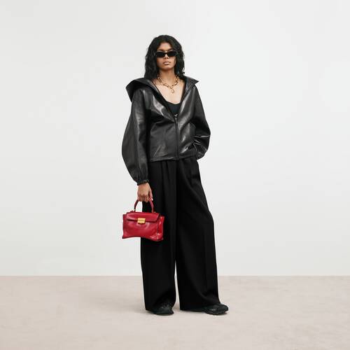 hourglass avenue henkeltasche klein