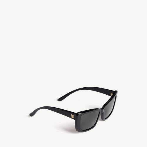gafas de sol tipo ojo de gato palma