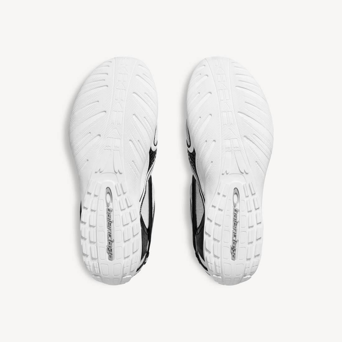 ホワイト/ブラック の ウィメンズ Radar スニーカー | Balenciaga 日本 JA - Image 5