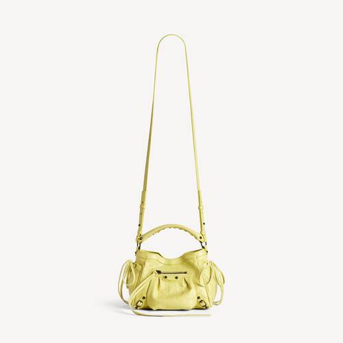 bolso cubo le city nano