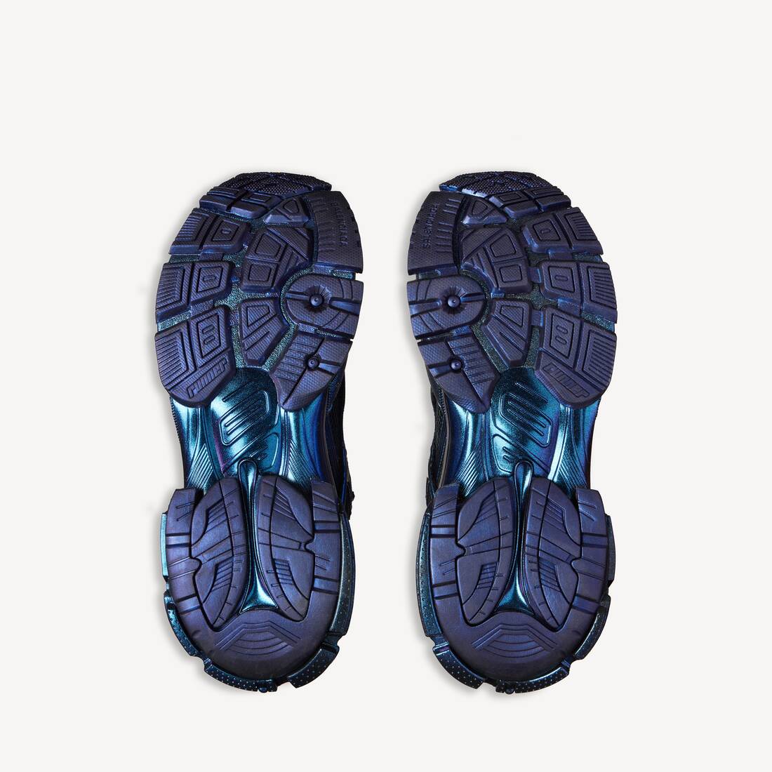 ブルー の メンズ Runner Iridescent スニーカー | Balenciaga 日本 JA - Image 5