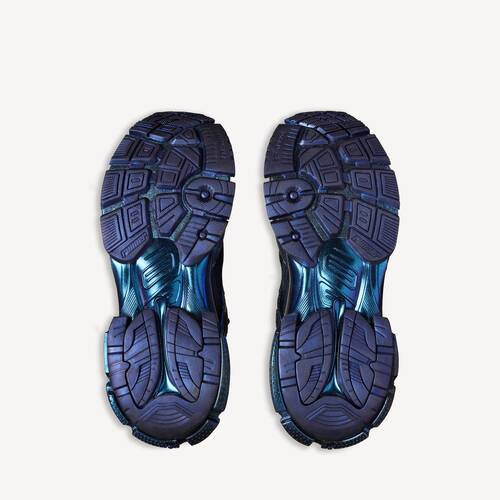 runner iridescent スニーカー