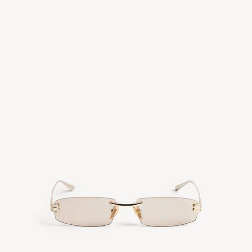 lunettes de soleil rectangles s gossip
