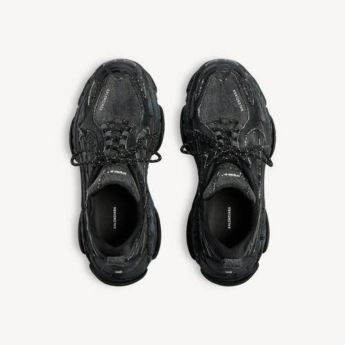 triple s.2 denim sneaker