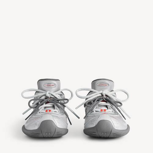 radar gradient lines sneaker