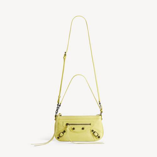 pouch con tracolla le city