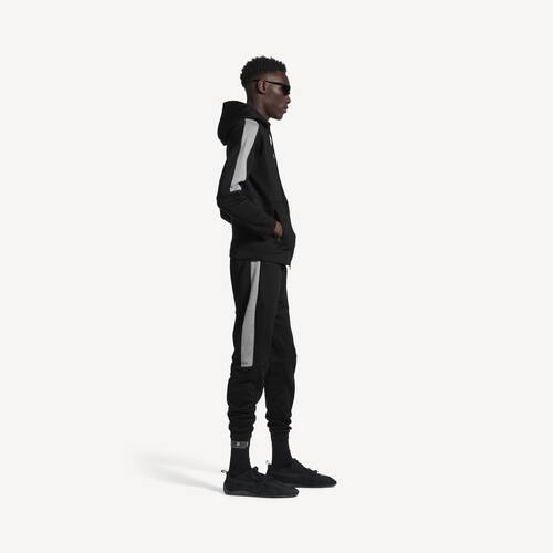 balenciaga i puma fitted tracksuit pants