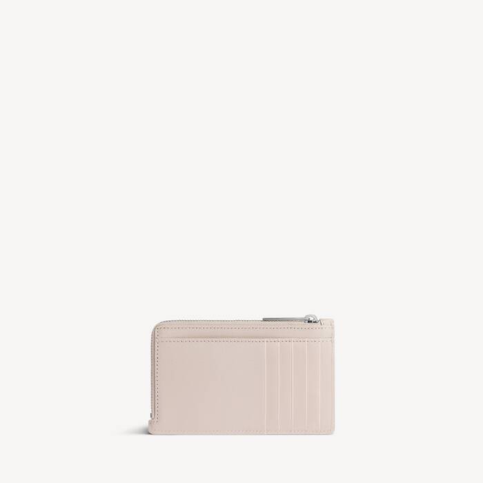 アーモンド の ウィメンズ Envelope ロング コイン&カードホルダー  - ウィメンズ | Balenciaga 日本 JA - Image 2