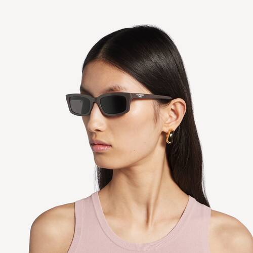 daily rectangle sunglasses