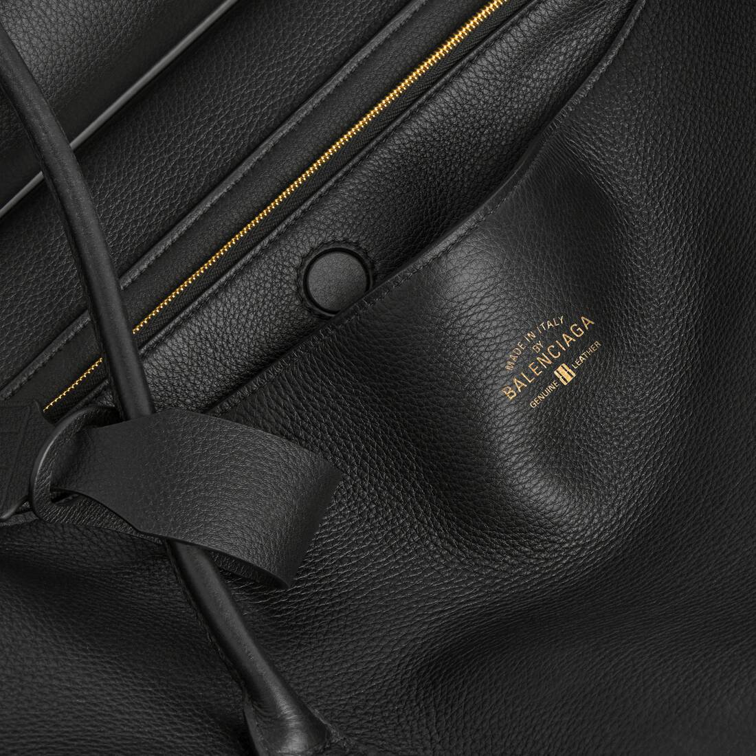 Women's Carrie Carry All Bag in Black | Balenciaga Netherlands EN - Image 5