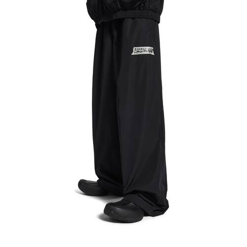 masking tape tracksuit pants