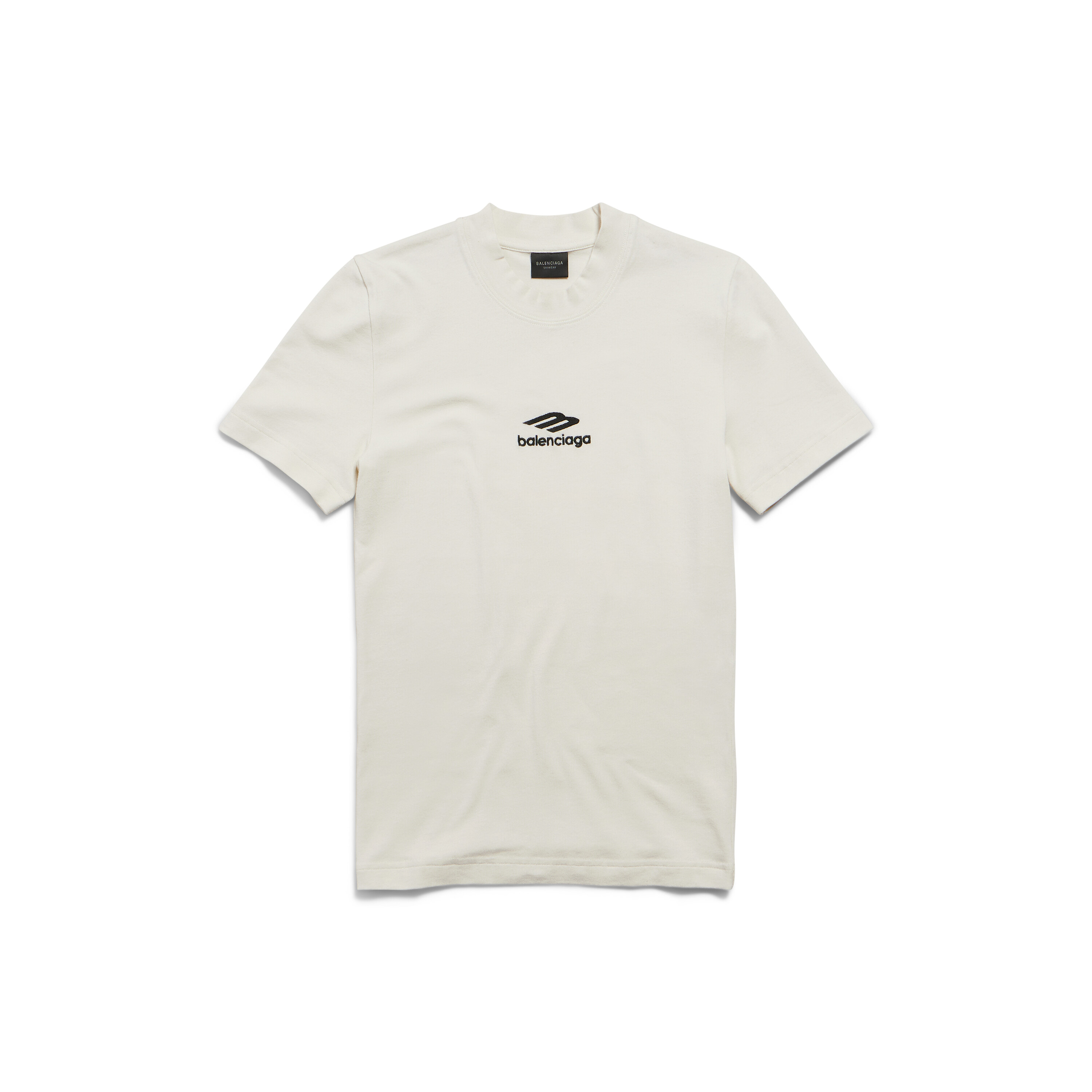 BALENCIAGA ホワイト Tシャツ 半袖 Tシャツ | Balenciaga JP