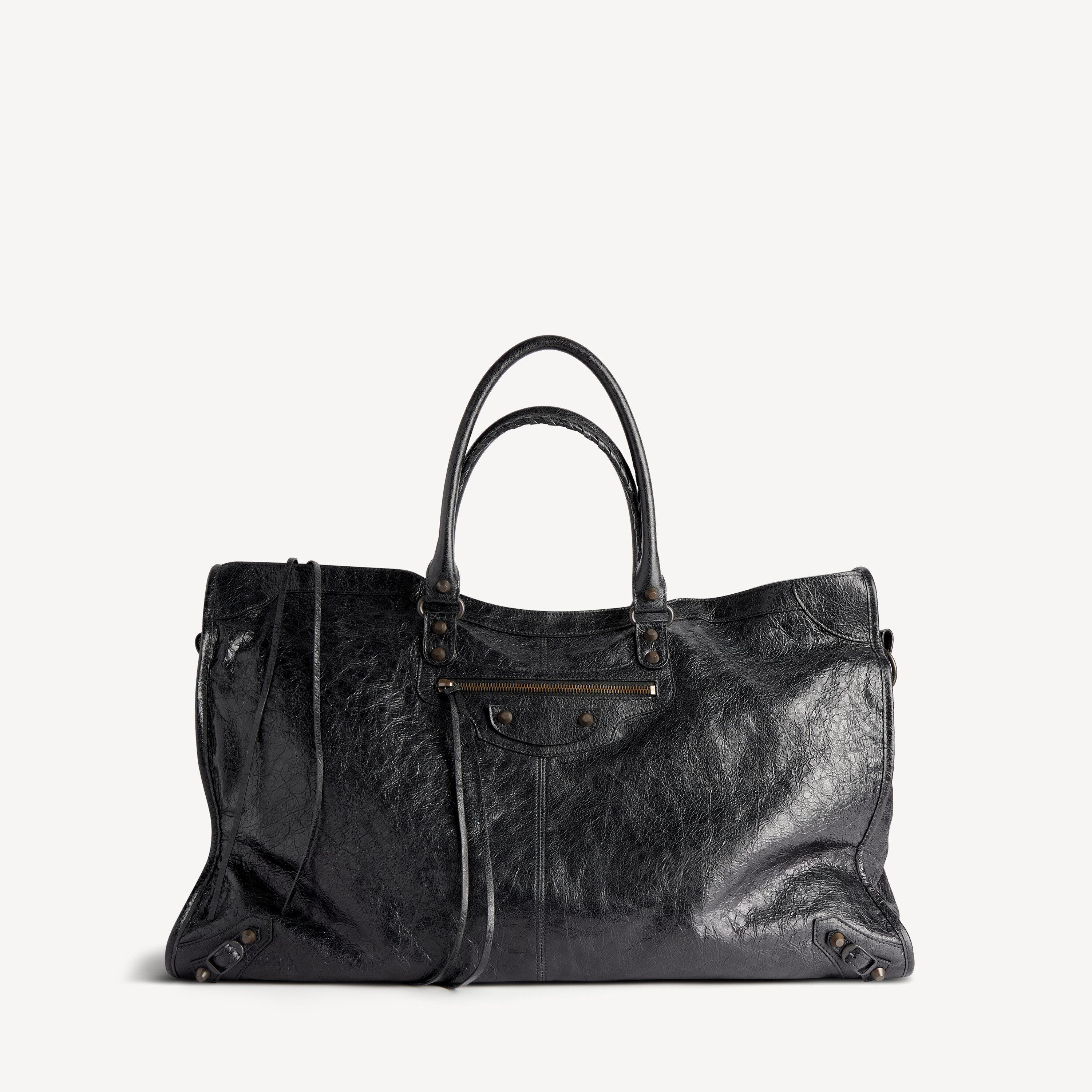 Balenciaga le city トラベル バッグ
