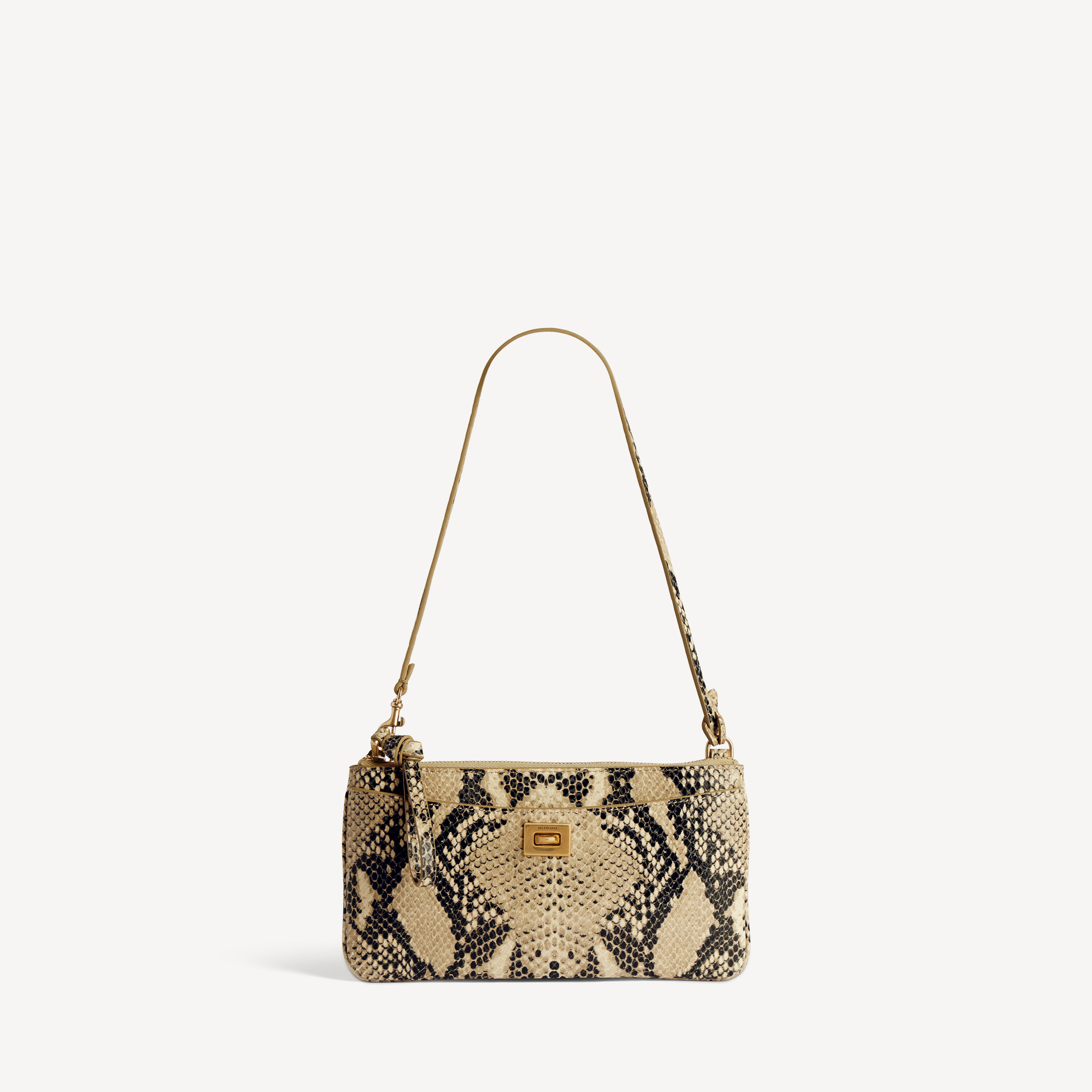 Women's Rodeo Phone Pouch in Natural