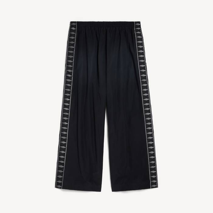 Men's Tracksuit Pants in Black - Men | Balenciaga United States EN - Image 2