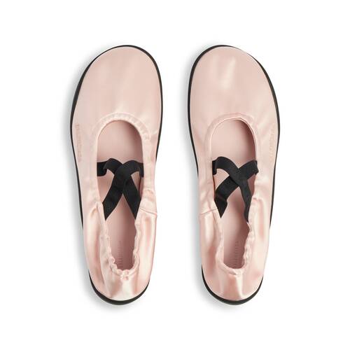 shibuya平底芭蕾舞鞋