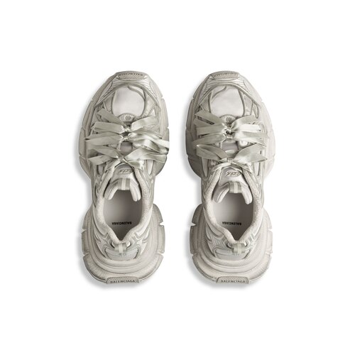 3xl satin bow sneaker