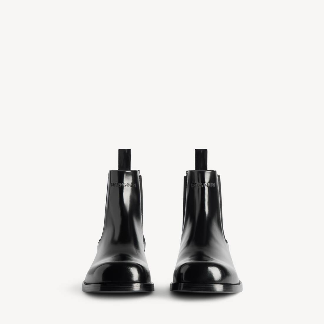 Men's Comfy Chelsea Bootie in Black | Balenciaga Zimbabwe EN - Image 3