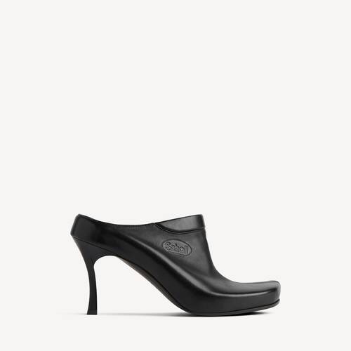 mule balenciaga i scholl