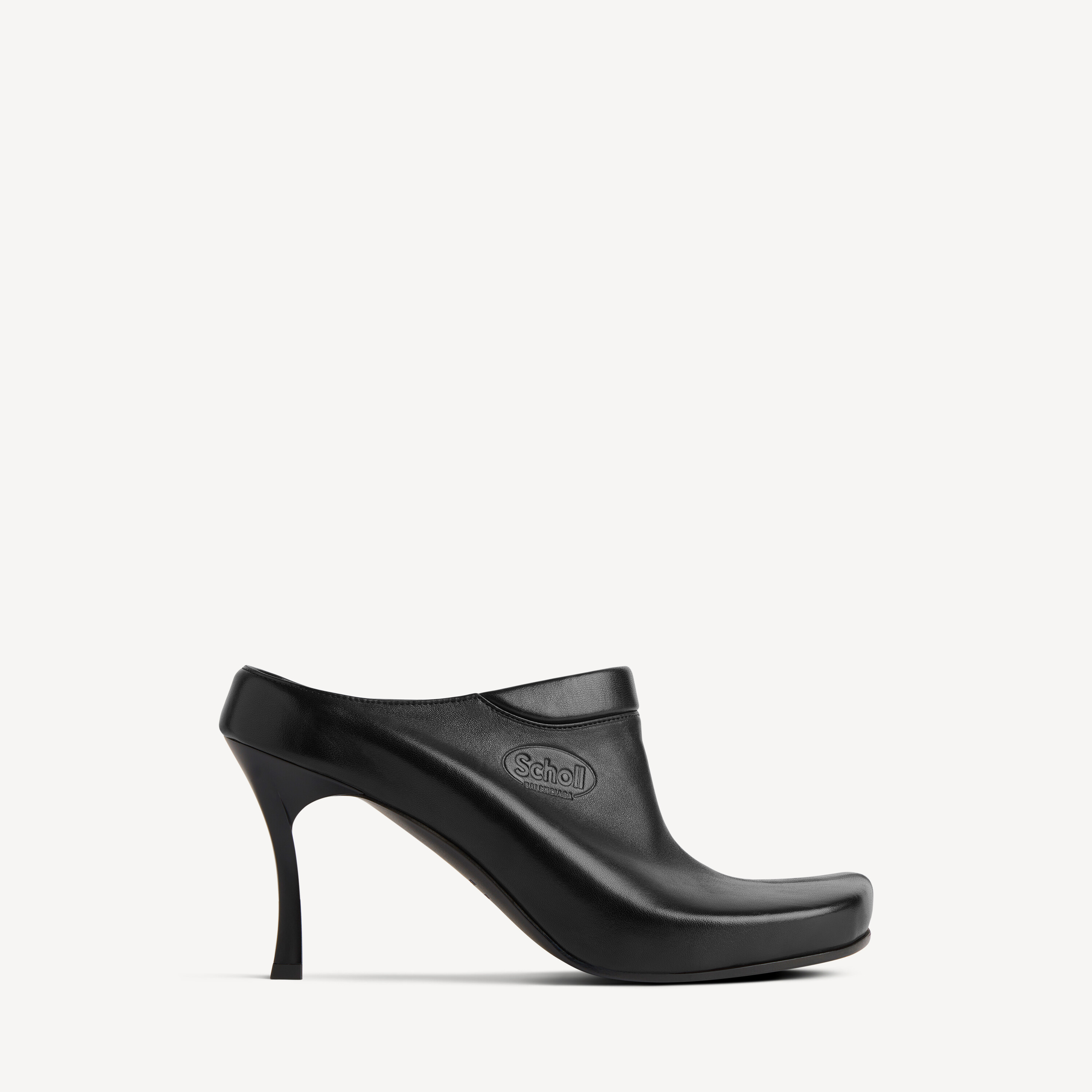 Balenciaga i scholl mule
