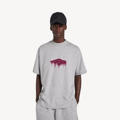 wet brush medium fit t-shirt