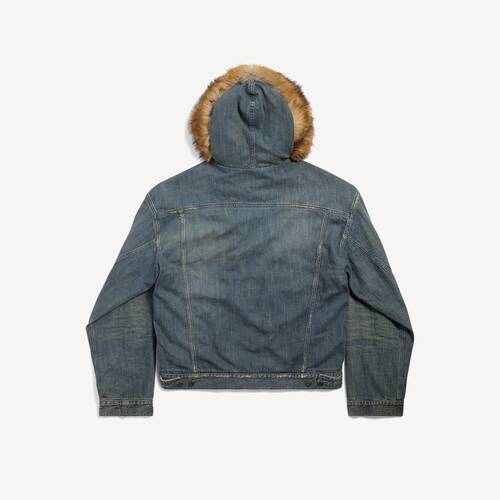boxy jacket