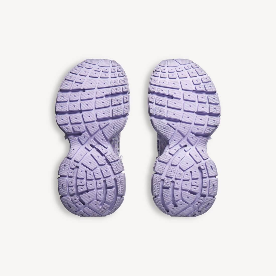 Women's 3xl Check Mule in Lilac | Balenciaga Italy EN - Image 5