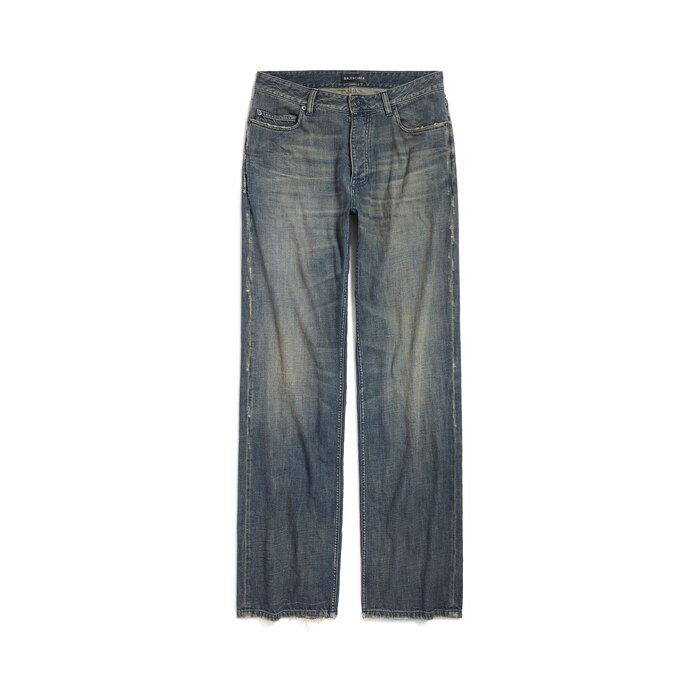 pantalon décontracté