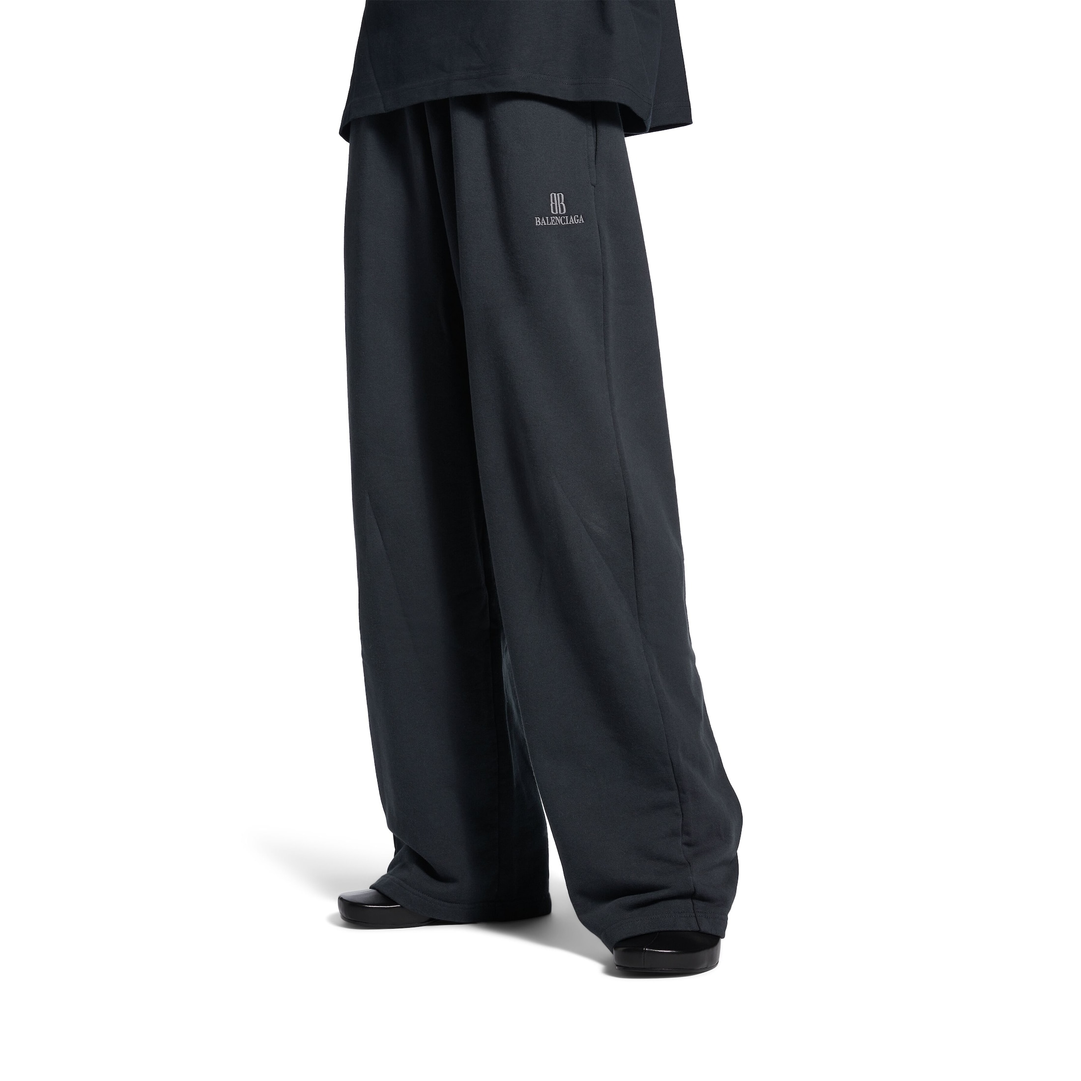 nano bb cropped sweatpants