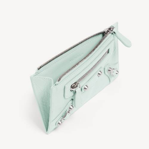 le city long coin and card holder