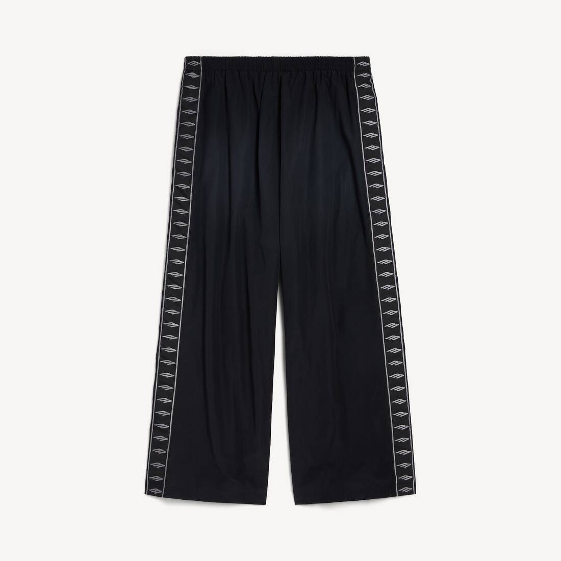 Men's Tracksuit Pants in Black | Balenciaga United States EN - Image 2