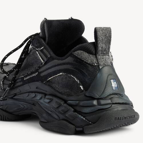 triple s.2 denim sneaker