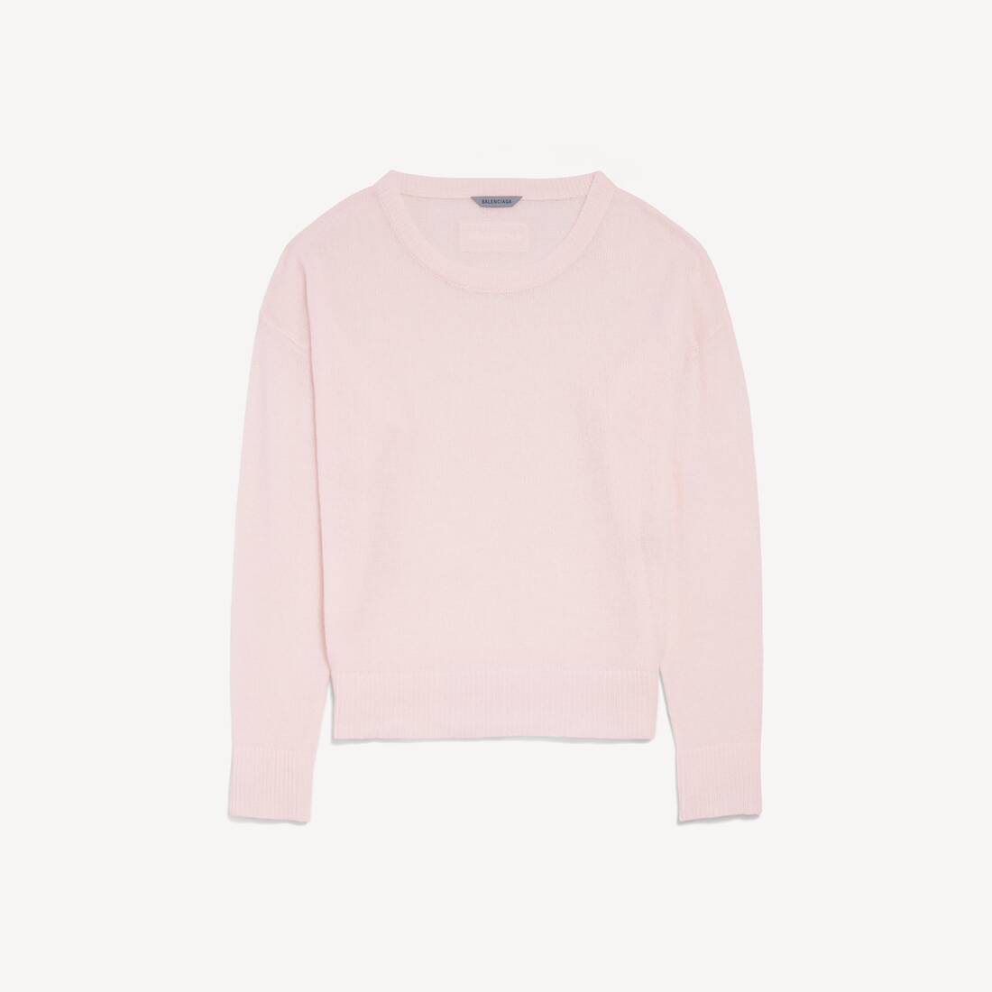 balenciaga pink sweater dress balenciaga pink dress
