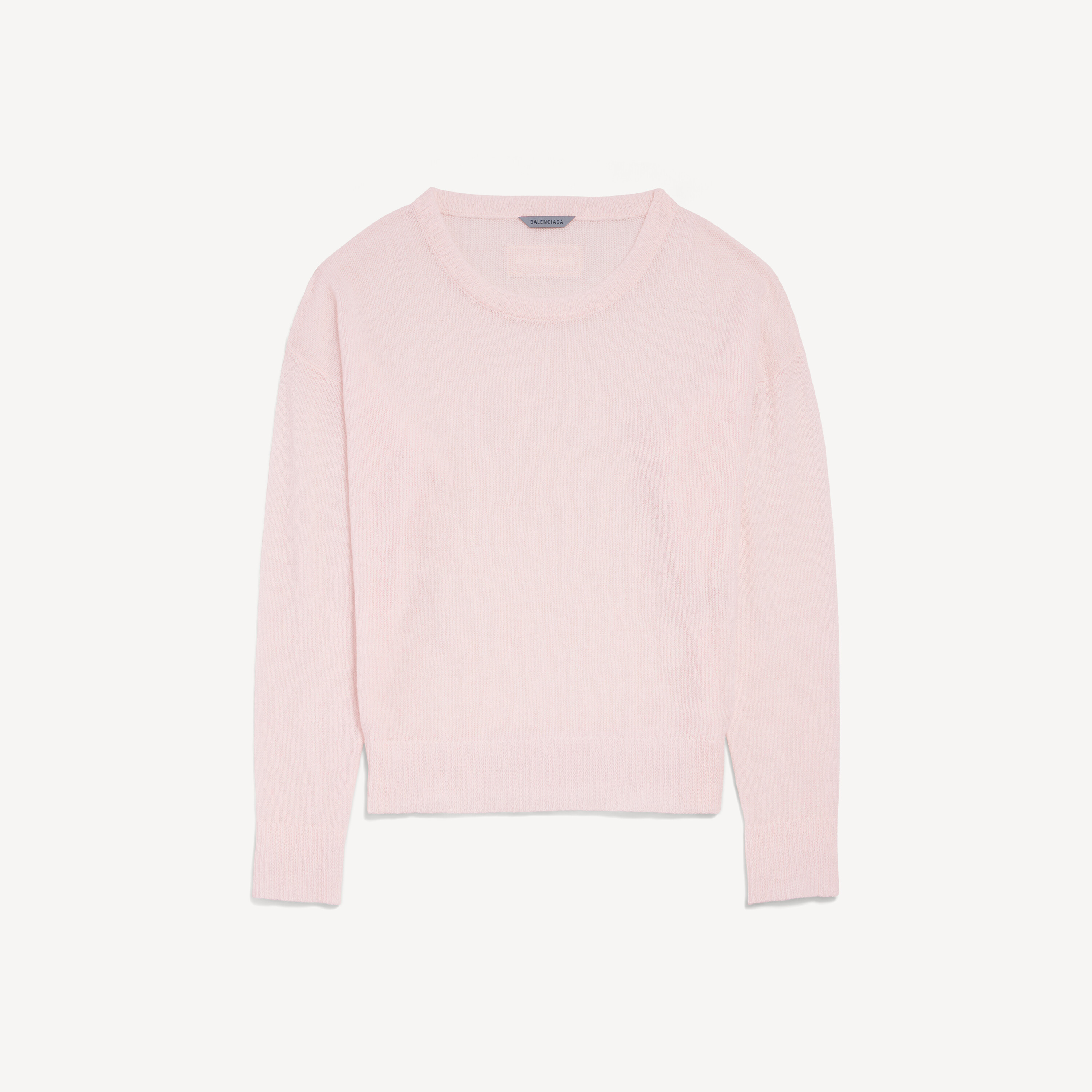 Balenciaga Sweater - Pink - Women Balenciaga Sweater - Pink - Women