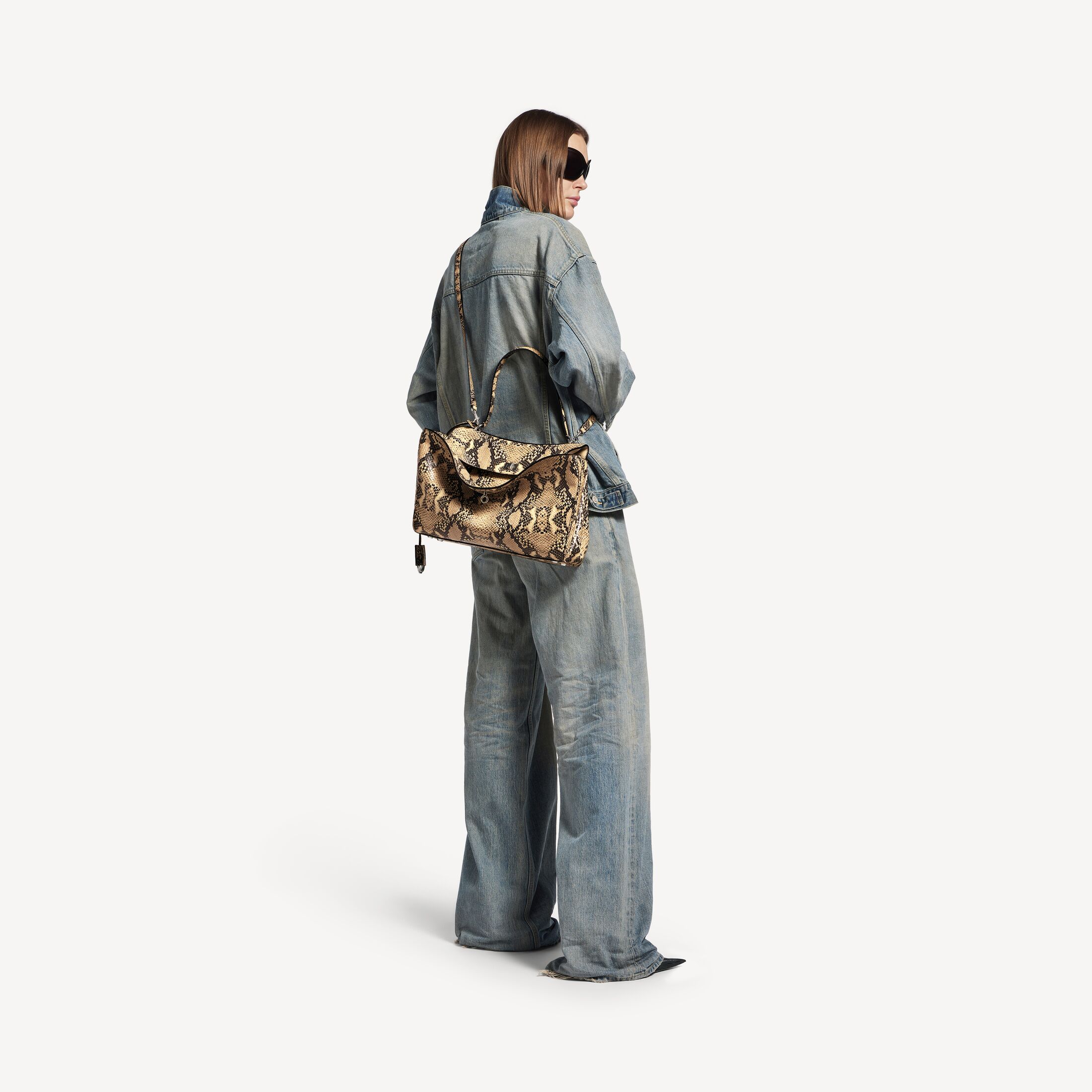 Backpack With Rodeo Design Rodeo handbag medium