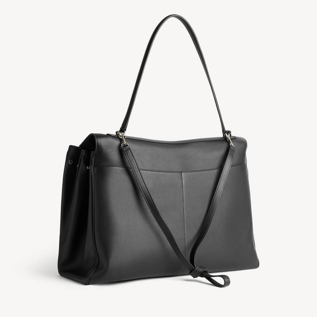 Men's Rodeo Handbag Xl in Black | Balenciaga United States EN - Image 3