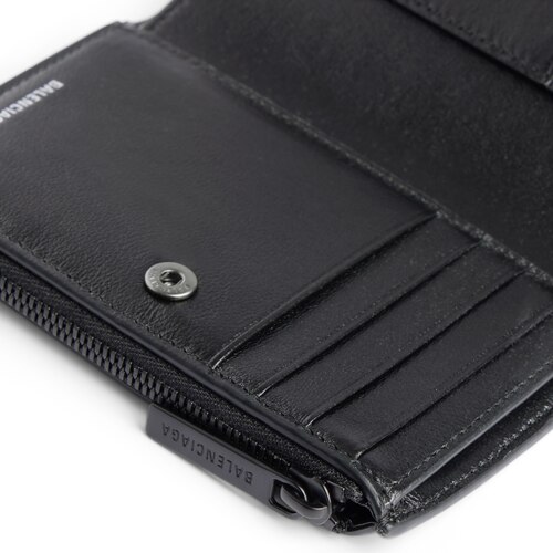 japan exclusive - monaco vertical folded card holder