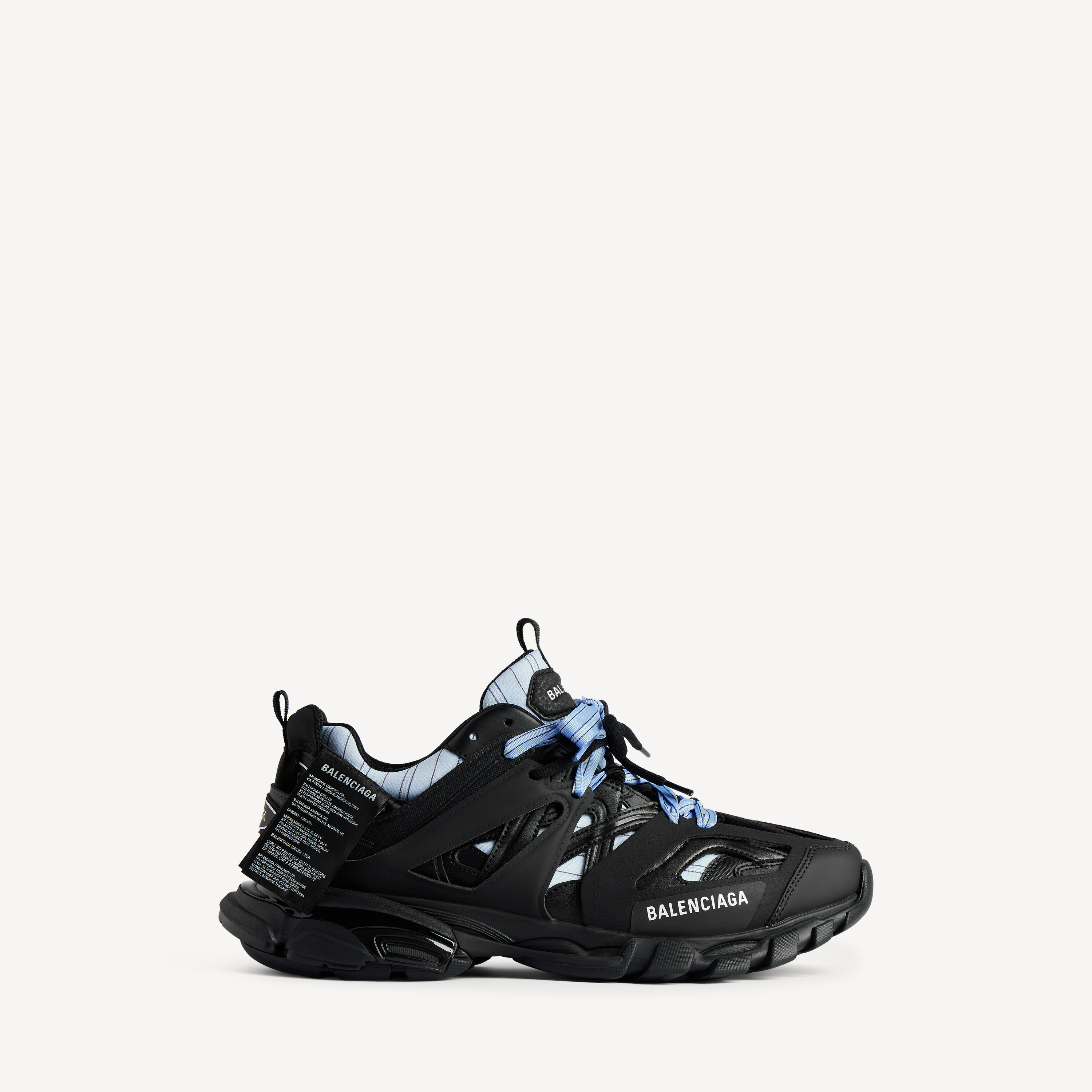 Balenciaga track shirt sneaker