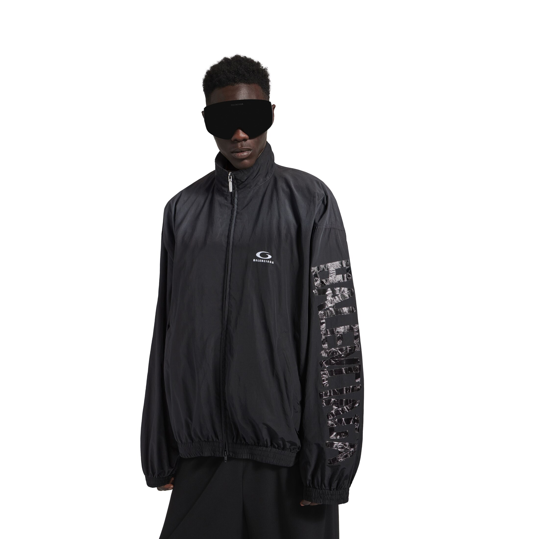 tracksuit jacket medium fit