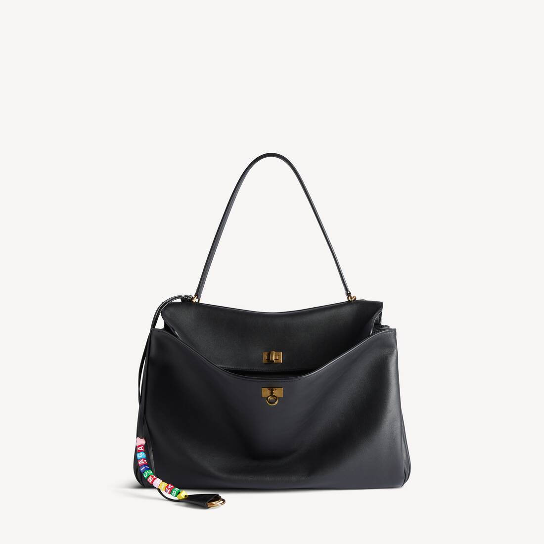 Rodeo手袋配饰/钥匙扣 为 所有 在 黑/多色 | Balenciaga 津巴布韦 ZH - Image 3