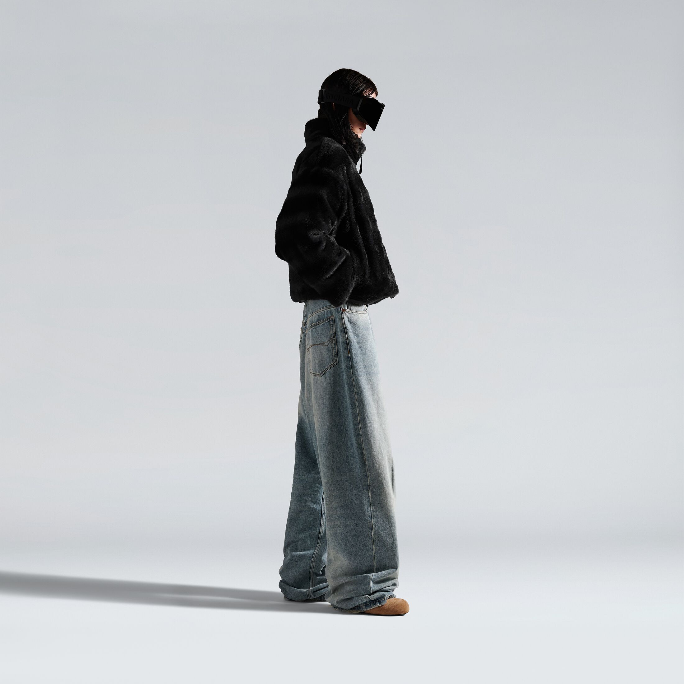 ski reversible puffer