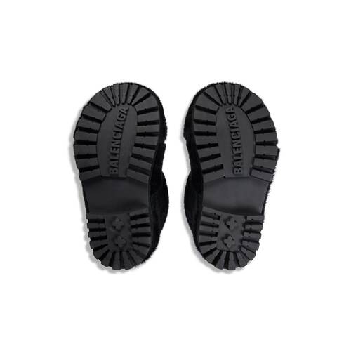 alaska low boot