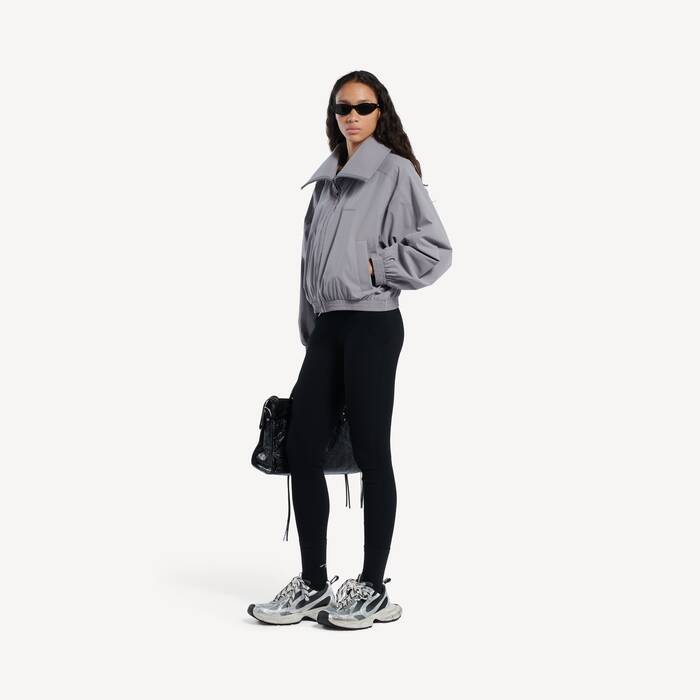 Sneaker 3xl Gradient da Donna in Nero/grigio/bianco - Donna | Balenciaga Italia IT - Image 2