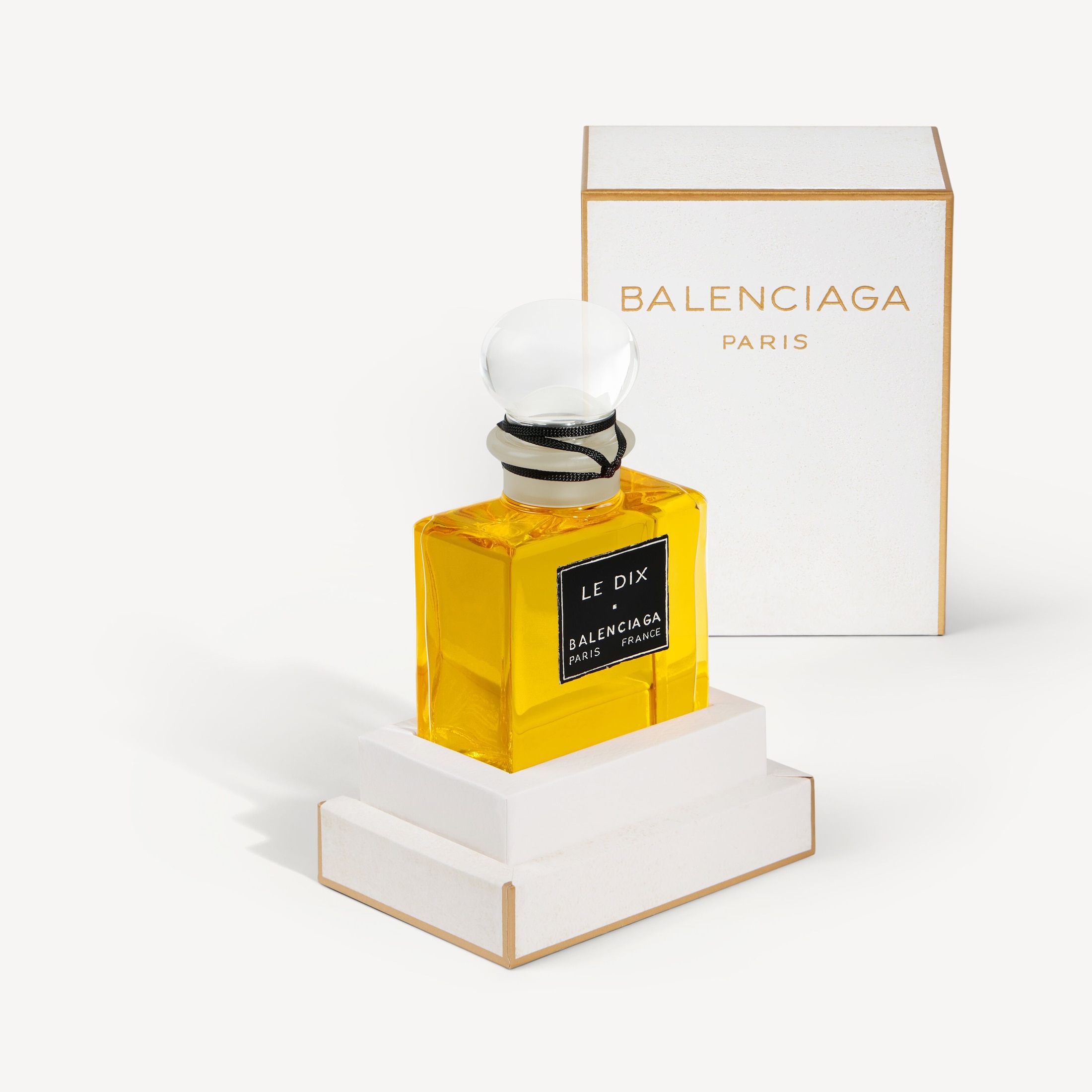 le dix parfum