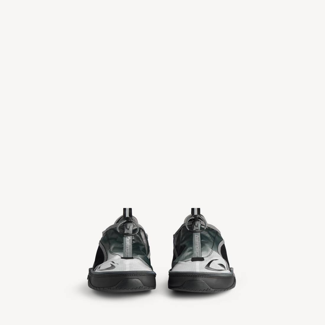 Sneaker Pocket Gradient da Uomo in Nero/bianco | Balenciaga Italia IT - Image 3