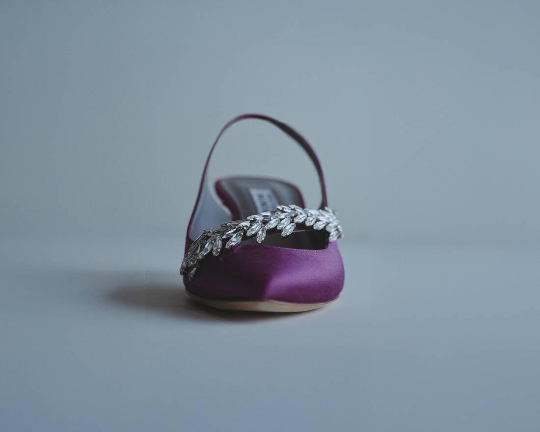 BALENCIAGA | MANOLO BLAHNIK Shoes For Women - Women | Balenciaga Republic Of Korea EN