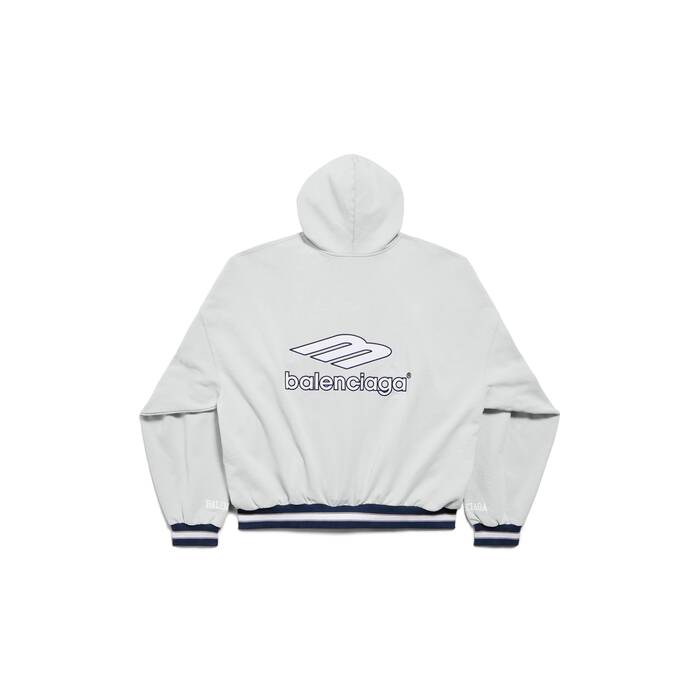 hoodie polo 3b football