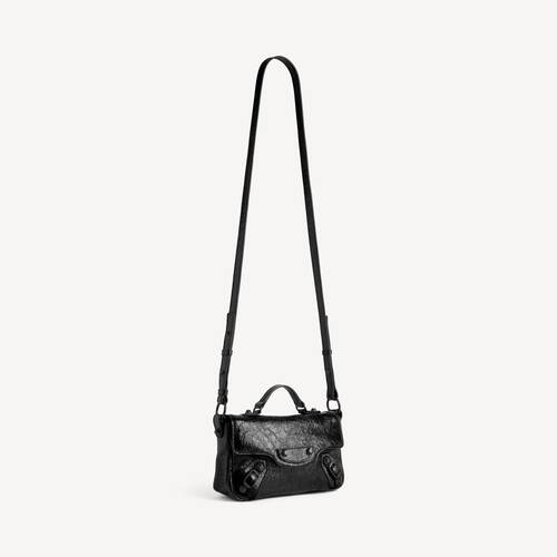 le city flap bag nano