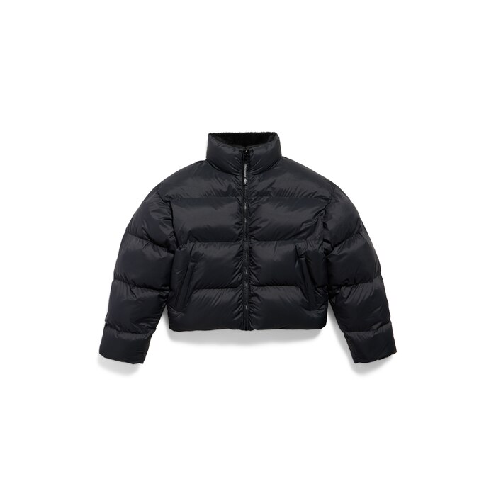 ski reversible puffer